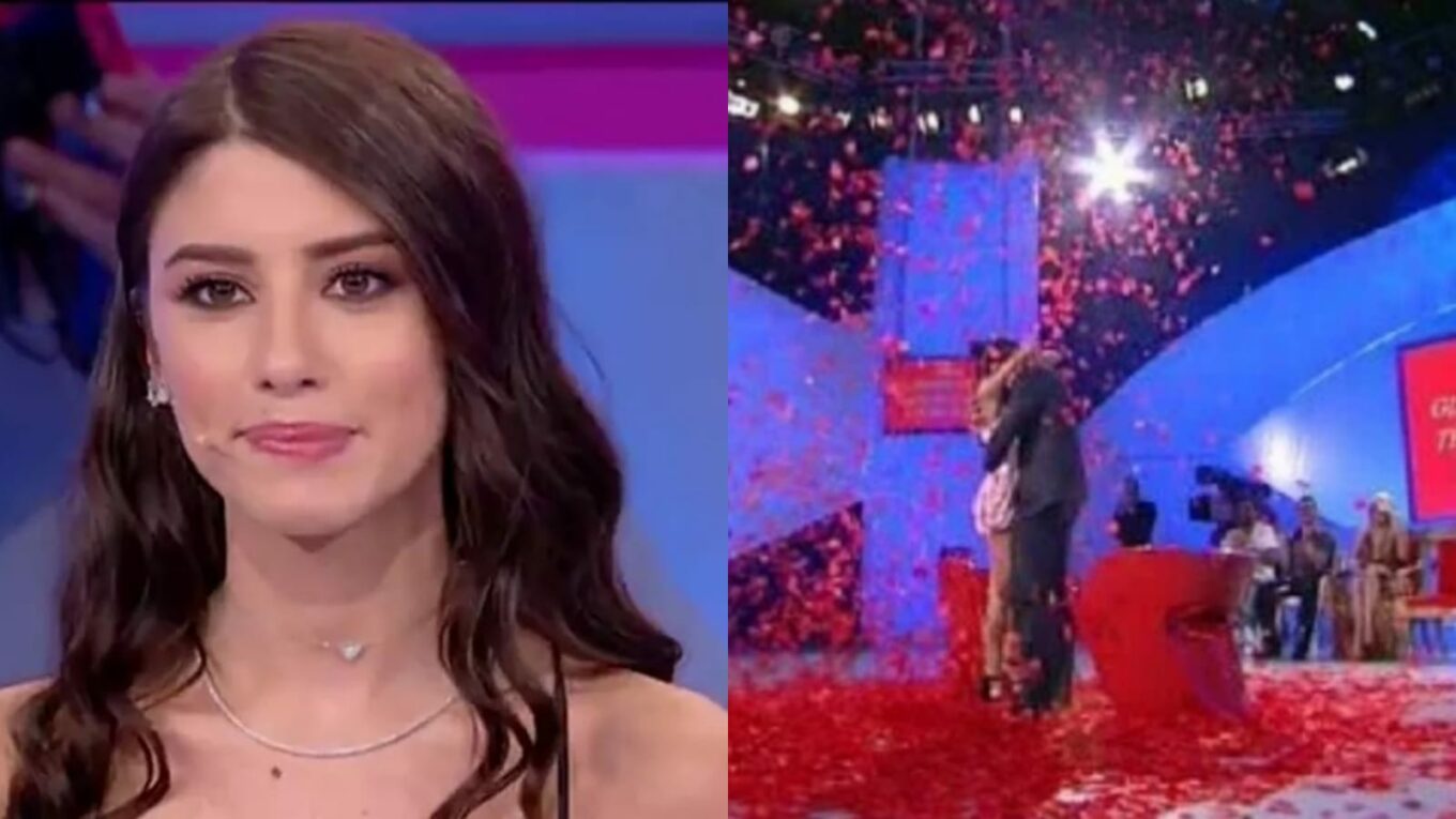 Uomini e Donne anticipazioni, Angela Nasti ha scelto Luca Daffrè?