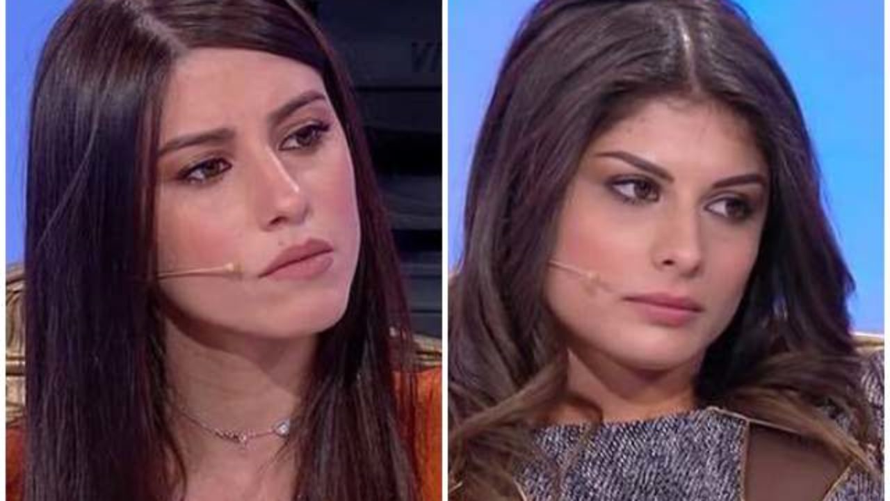 Uomini e Donne anticipazioni, violenta lite tra Angela Nasti e Giulia Cavaglià