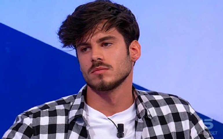 Uomini e Donne news, Luca Daffrè è la scelta di Angela Nasti? La sua risposta