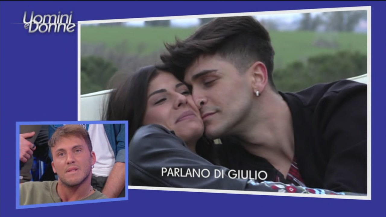 Uomini e Donne anticipazioni, Giulia Cavaglià e Manuel Galiano beccati per le vie di Roma