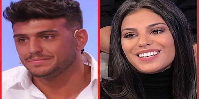 Uomini e Donne anticipazioni, in esterna è scattato il bacio tra Luigi e Irene?