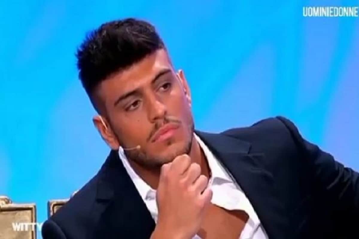 Uomini e Donne anticipazioni, Luigi Mastroianni ha scelto e ha ricevuto un sì