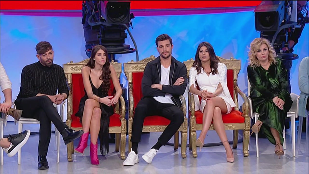 Uomini e Donne anticipazioni, nuova registrazione del trono classico: la scelta di Andrea Zelletta