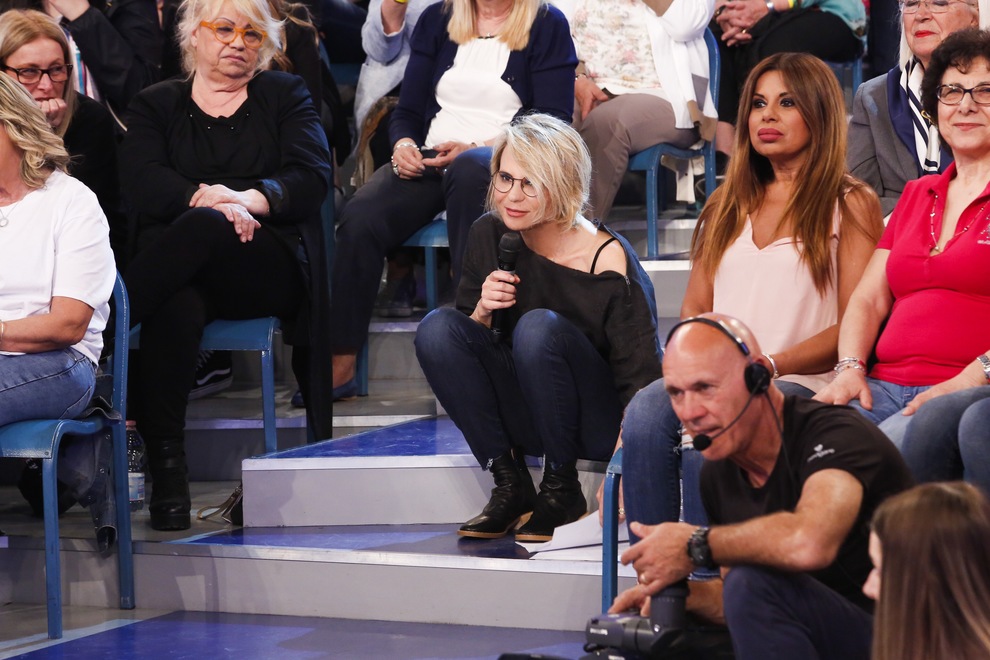 Uomini e Donne anticipazioni, registrazione trono classico 10-2-2019: furibonda lite tra tronisti