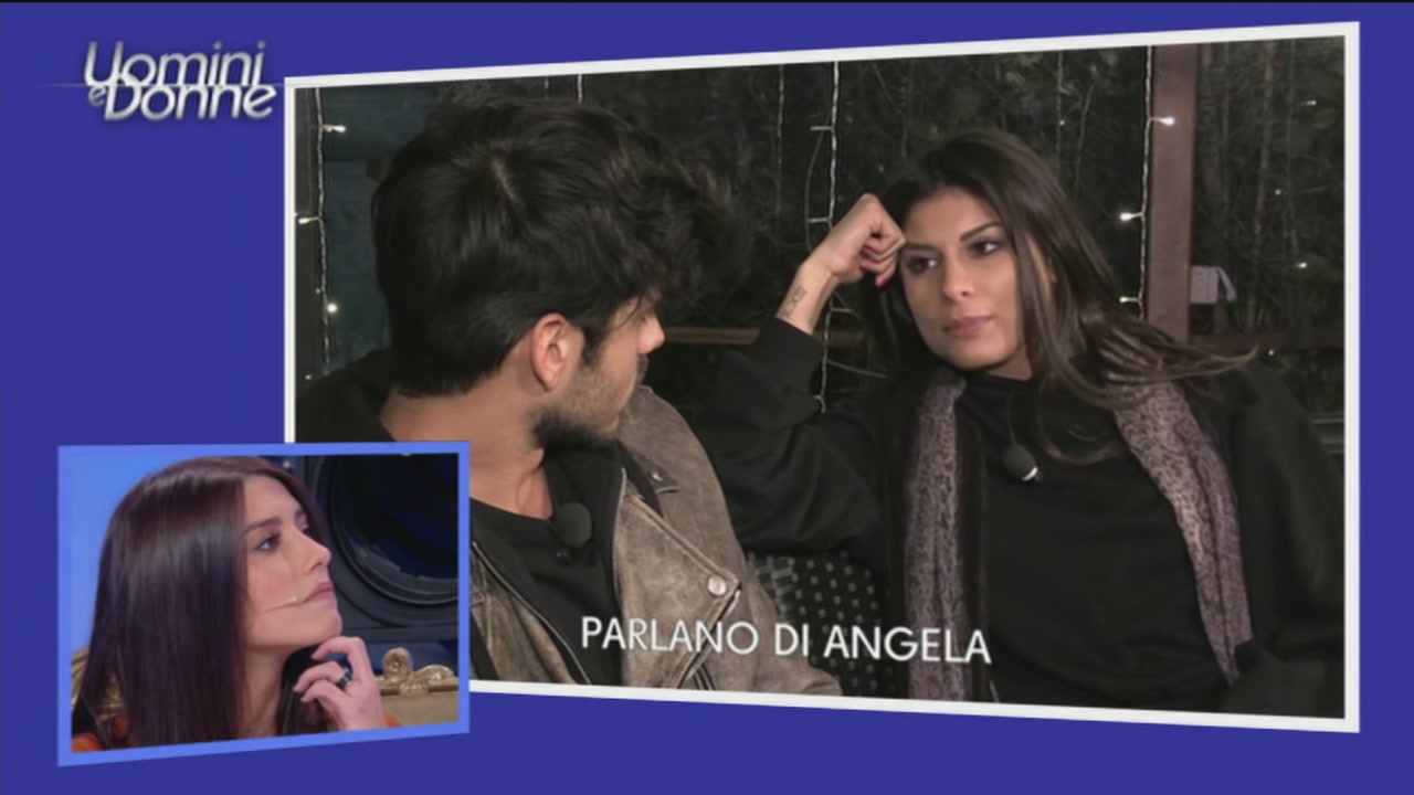 Uomini e Donne anticipazioni, registrazione trono classico 19/3/2019: Luca prende una decisione, Andrea bacia tutte