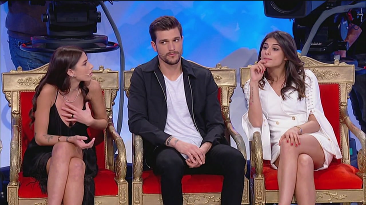 Uomini e Donne anticipazioni, registrazione trono classico 25/3/2019: il nuovo tronista è Andrea?