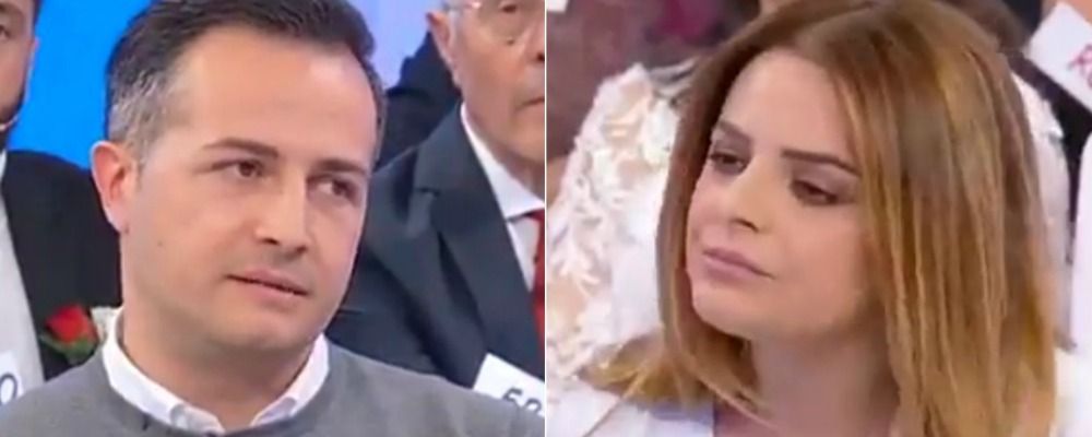 Uomini e Donne, anticipazioni trono over: David e Riccardo vengono alle mani, Roberta schiaffeggia l'ex