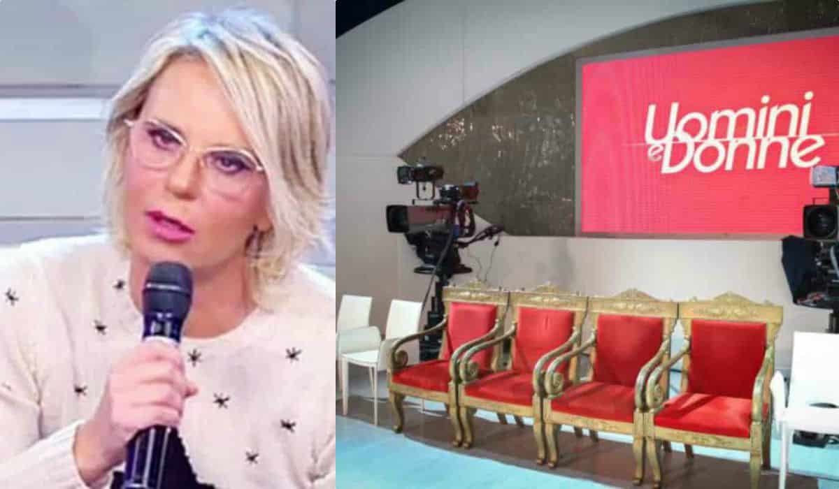 Uomini e Donne anticipazioni, una coppia annuncia l'addio: "Non ha saputo starmi vicino"