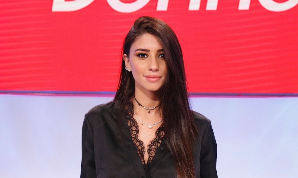 Uomini e Donne, la nuova tronista Angela critica aspramente Luigi Mastroianni