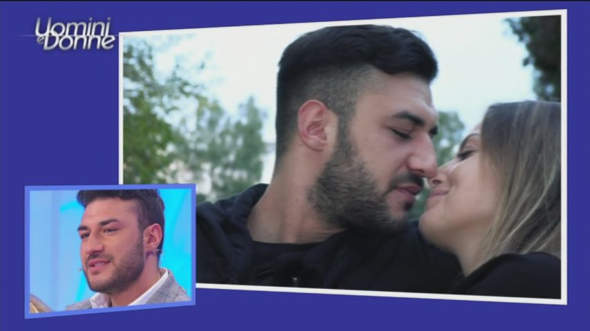 Uomini e Donne, la scelta di Lorenzo Riccardi è Claudia Dionigi: l'indiscrezione è fondata?