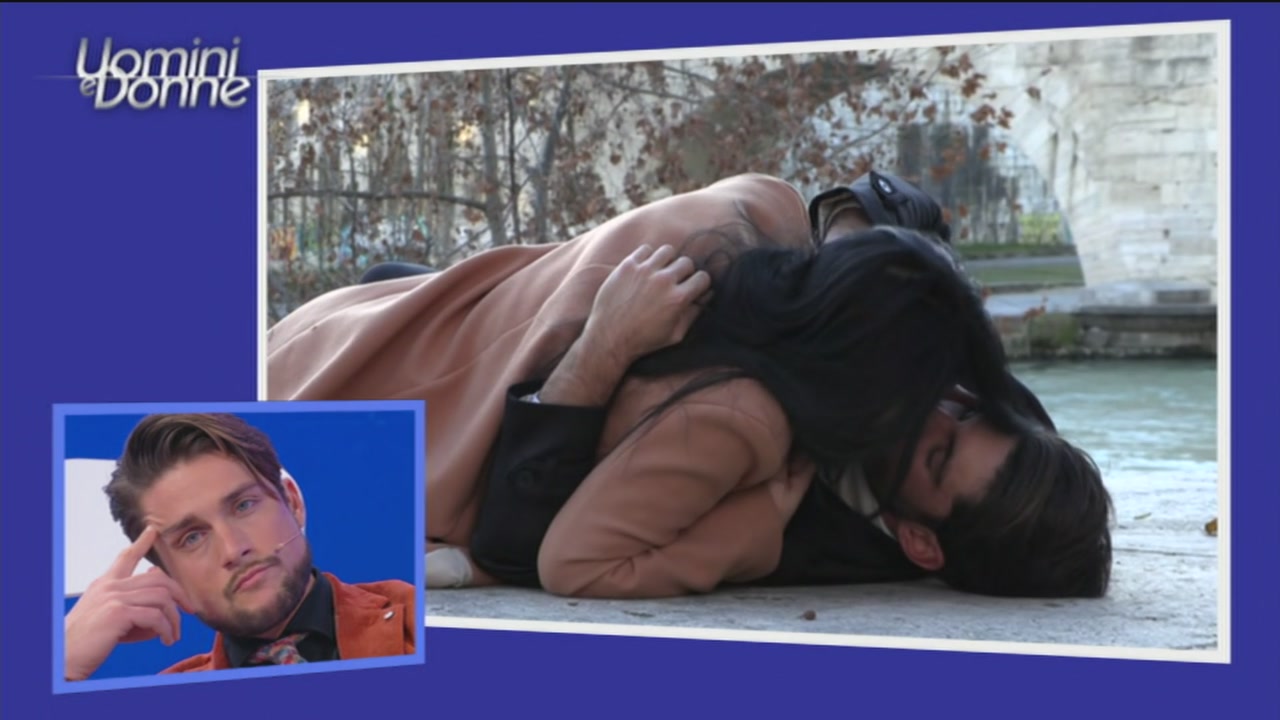 Uomini e Donne, Teresa Langella ha scelto Antonio Moriconi? web impazzisce