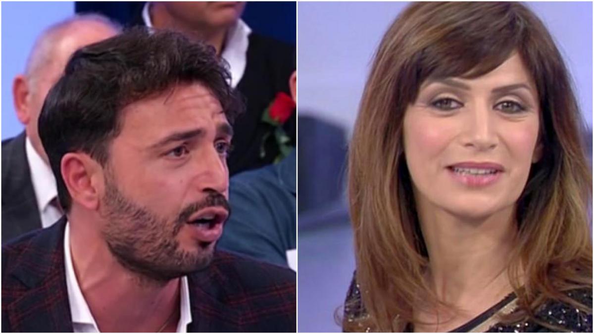 Uomini e Donne gossip, Armando Incarnato scrive a Barbara De Santi e lascia il trono over