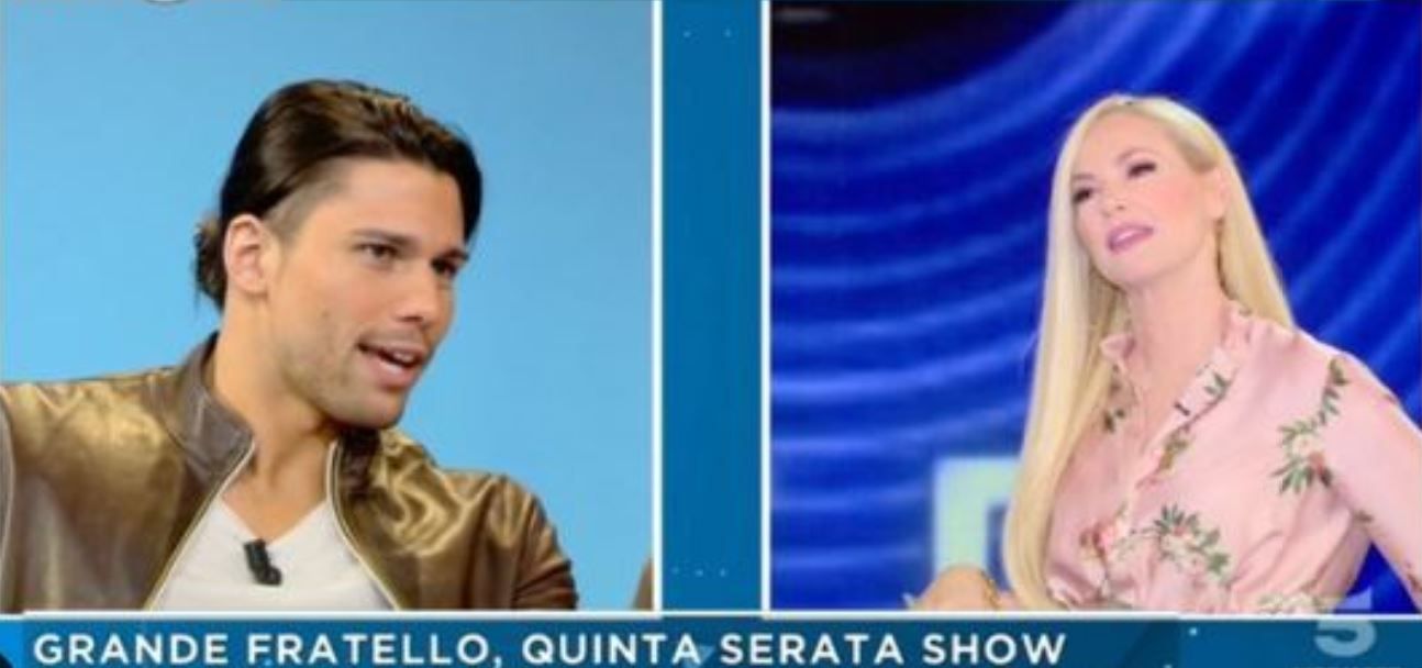 Uomini e Donne news, Luca Onestini contro Barbara d'Urso: "Ecco perché non mi vuole in trasmissione"