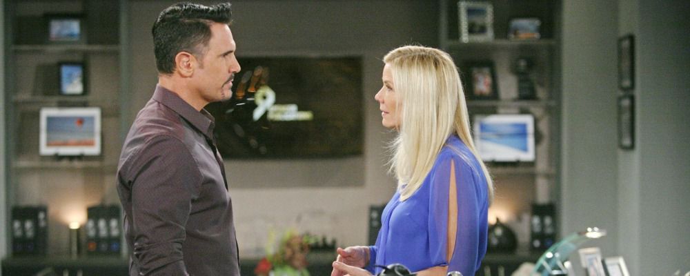 Anticipazioni Beautiful 17/21 giugno 2019: Brooke si riavvicina a Bill?