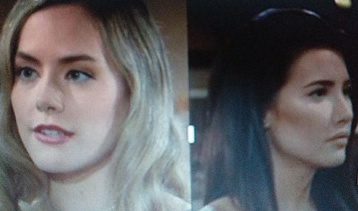 Anticipazioni Beautiful, 5 febbraio 2019: Hope si riprende Liam, Steffy cerca di fermarla !