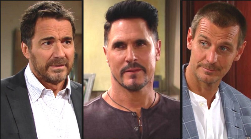 Anticipazioni Beautiful puntata, 11 luglio 2019: Ridge al fianco del fratello