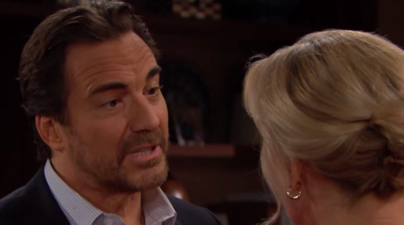 Anticipazioni Beautiful, puntata 18 luglio 2019: Ridge e Brooke l'uno contro l'altra?