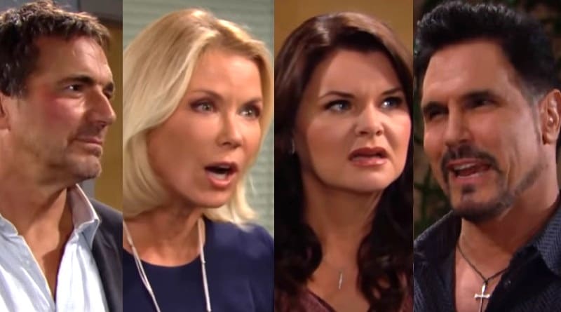Beautiful anticipazioni, puntata 27 giugno 2019: Brooke dalla parte di Bill