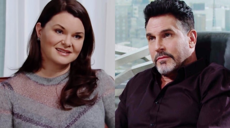 Anticipazioni Beautiful, trama puntata 11 giugno 2019: Katie e Bill, lotta senza quartiere