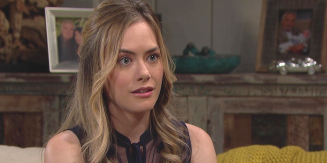 Anticipazioni Beautiful, 23 aprile 2019: minacce ad Hope, ecco il responsabile