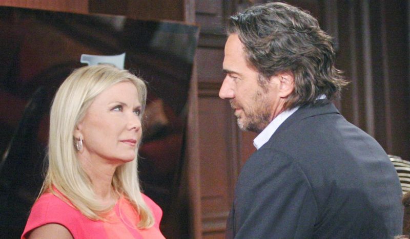 Anticipazioni Beautiful, puntata 25 giugno 2019: Ridge e Brooke, crisi a causa di Steffy?