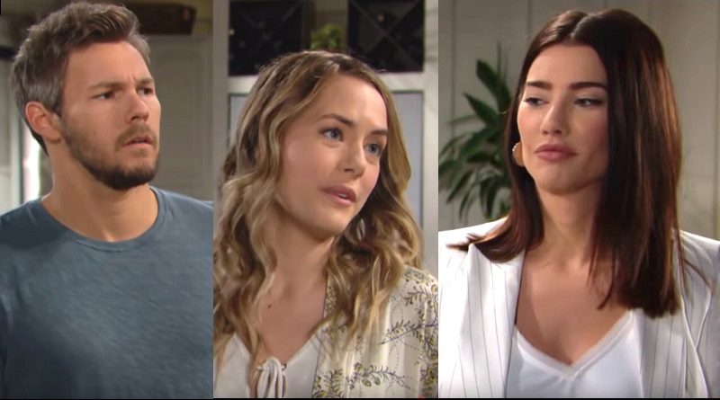 Anticipazioni Beautiful, mercoledì 17 aprile 2019: Liam e Hope sempre più vicini