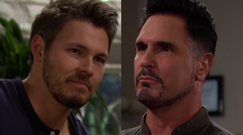 Anticipazioni Beautiful puntata sabato 25 maggio 2019: Liam accusa Bill