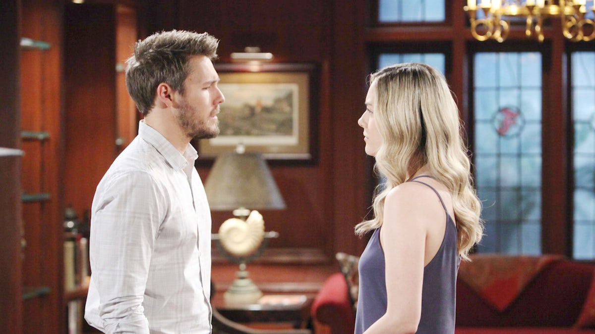 Beautiful anticipazioni, 19 aprile 2019: Liam è innamorato di Hope?