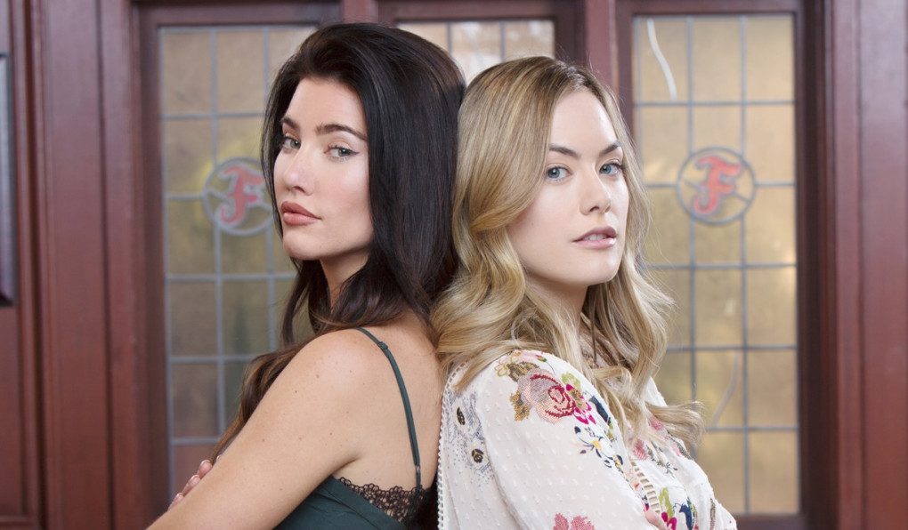 Anticipazioni Beautiful, puntata 26 aprile 2019: Steffy ed Hope litigano per Liam