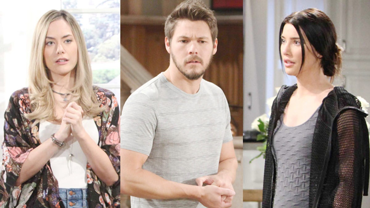 Beautiful anticipazioni 11 febbraio 2019: Liam lascia Steffy e sposa Hope!