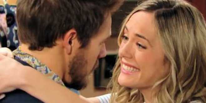 Beautiful anticipazioni 13-19 gennaio 2019: Hope dichiara il suo amore