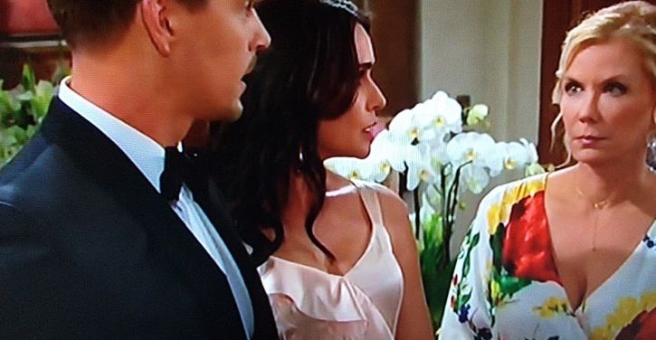 Beautiful anticipazioni 14 marzo 2019: Brooke furiosa con Wyatt