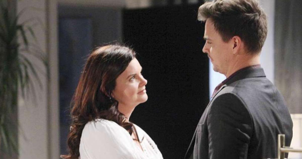 Beautiful anticipazioni, 19 marzo 2019: Katie e Wyatt si dicono addio per sempre