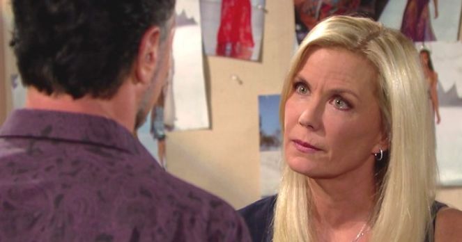 Beautiful anticipazioni, 29 luglio 2019: Brooke disperata per Bill