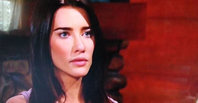 Beautiful anticipazioni, 31 marzo 2019: Steffy terrorizzata da Bill