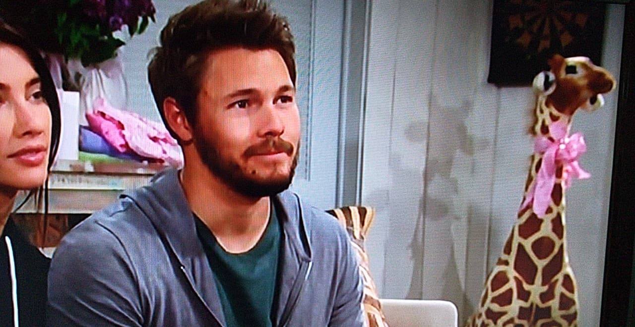Beautiful anticipazioni, 7 Aprile 2019: Liam non è convinto della scelta di Steffy