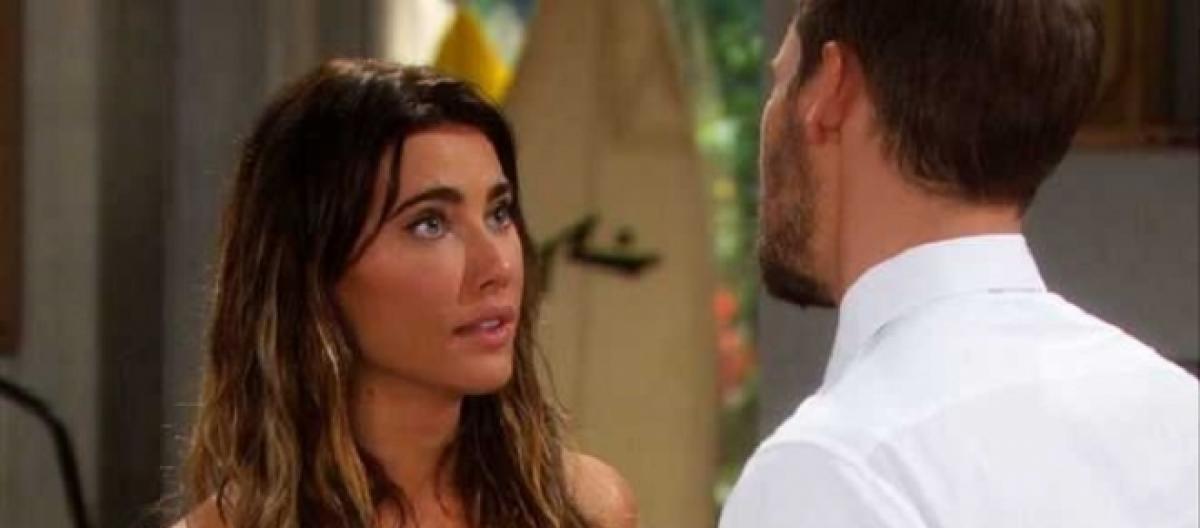 Beautiful anticipazioni, 8 febbraio 2019: Steffy torna a sperare