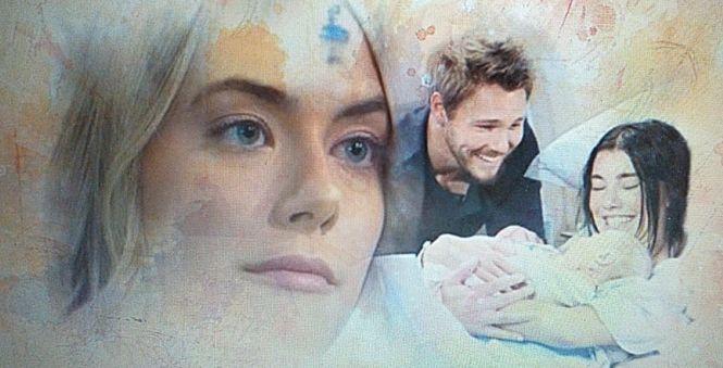 Beautiful anticipazioni dal 17 al 23 Marzo 2019: Hope lascia Liam libero di amare Steffy