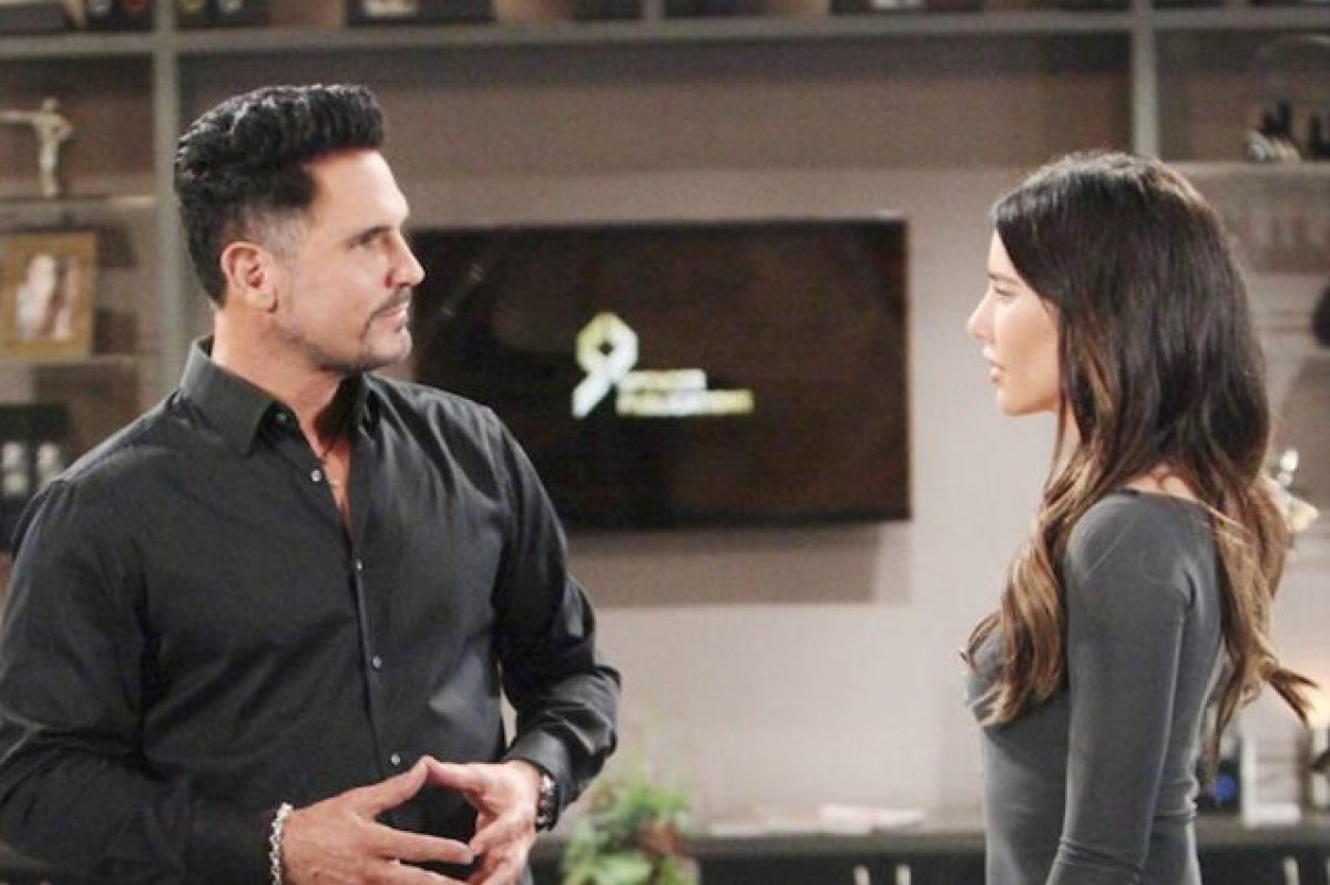 Beautiful anticipazioni dal 24 al 30 marzo 2019: Steffy è ricattata da Bill