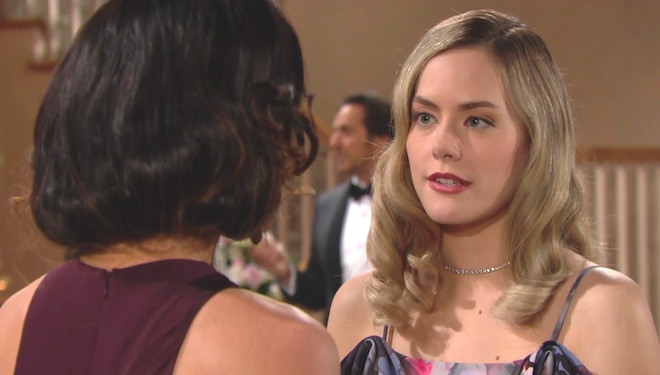 Beautiful anticipazioni, puntate dal 3 all' 8 febbraio 2019: nessuno si fida di Hope?