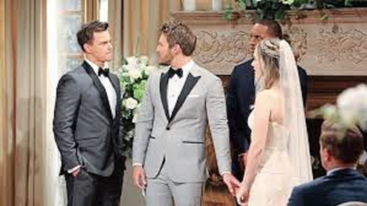 Beautiful, trame dal 3 al 9 marzo: Wyatt interrompe la cerimonia di nozze di Liam e Hope