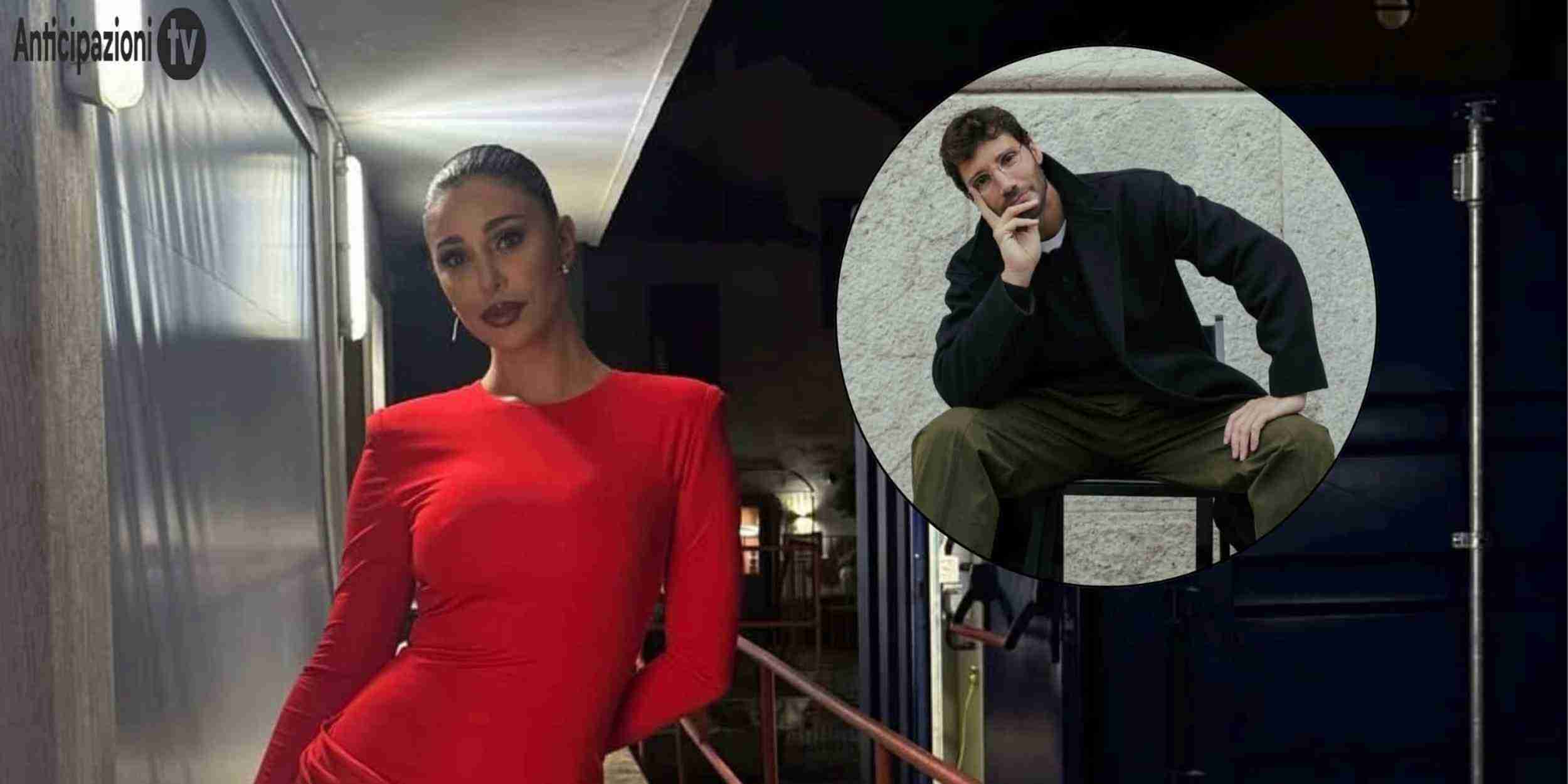 Belen Rodriguez frecciatina a Stefano De Martino Only Fun battuta ci vuole poco