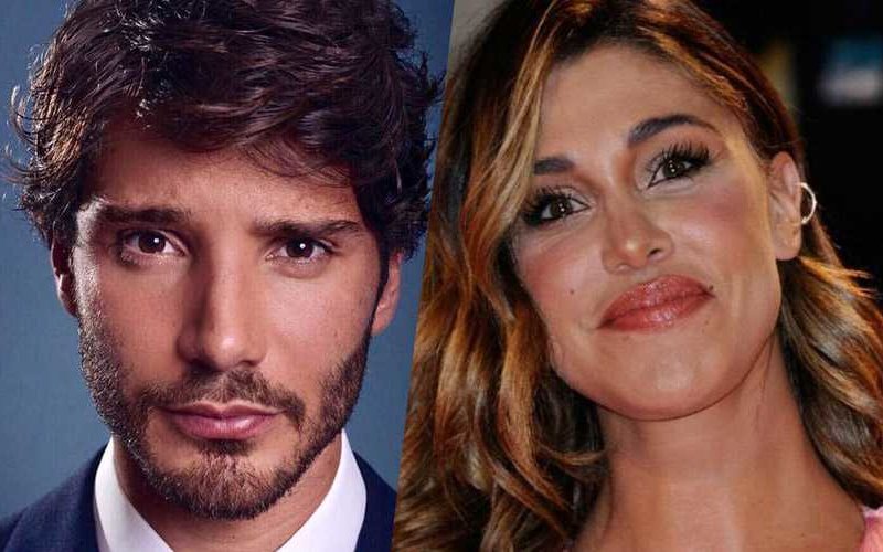 Stefano De Martino e Belen Rodriguez sono tornati insieme: la foto del bacio