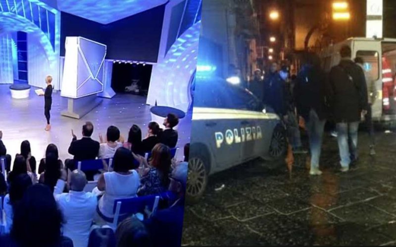 C'è Posta per Te: lei non lo perdona e chiude la busta, lui accoltella il nuovo compagno