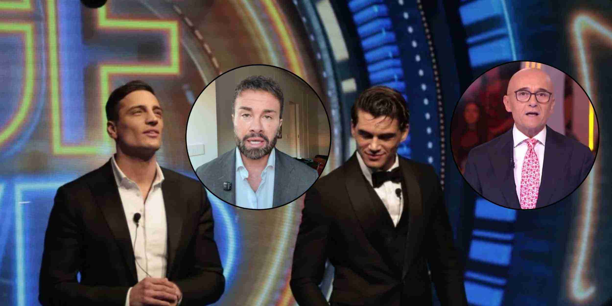Avvocato Leonardo D’Erasmo parla del caso Signorini e Gianluca Costantino