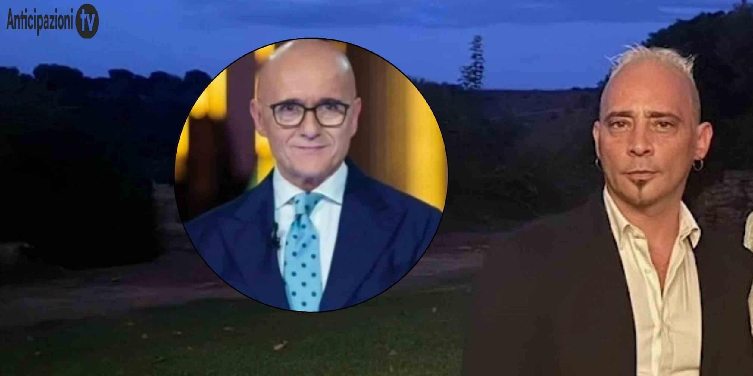 Grande Fratello VIP, caso Signorini: le rivelazioni di Salvo Veneziano