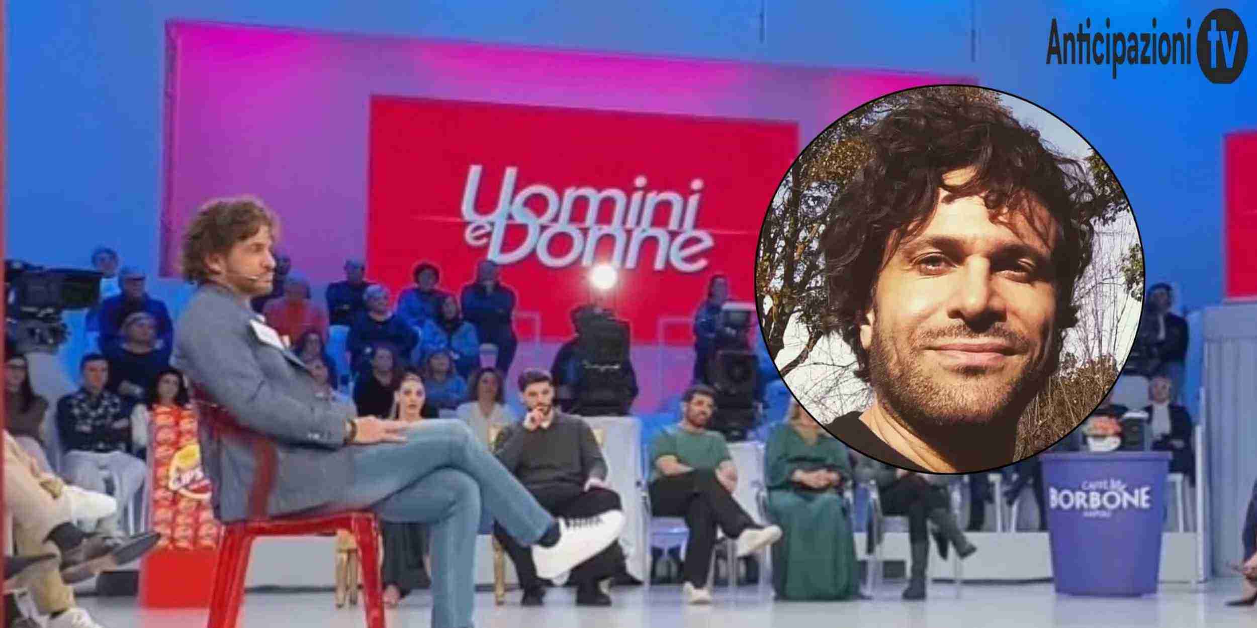 Uomini e Donne chi è Alessio Pili Stella età professione procuratore sportivo ex e Instagram