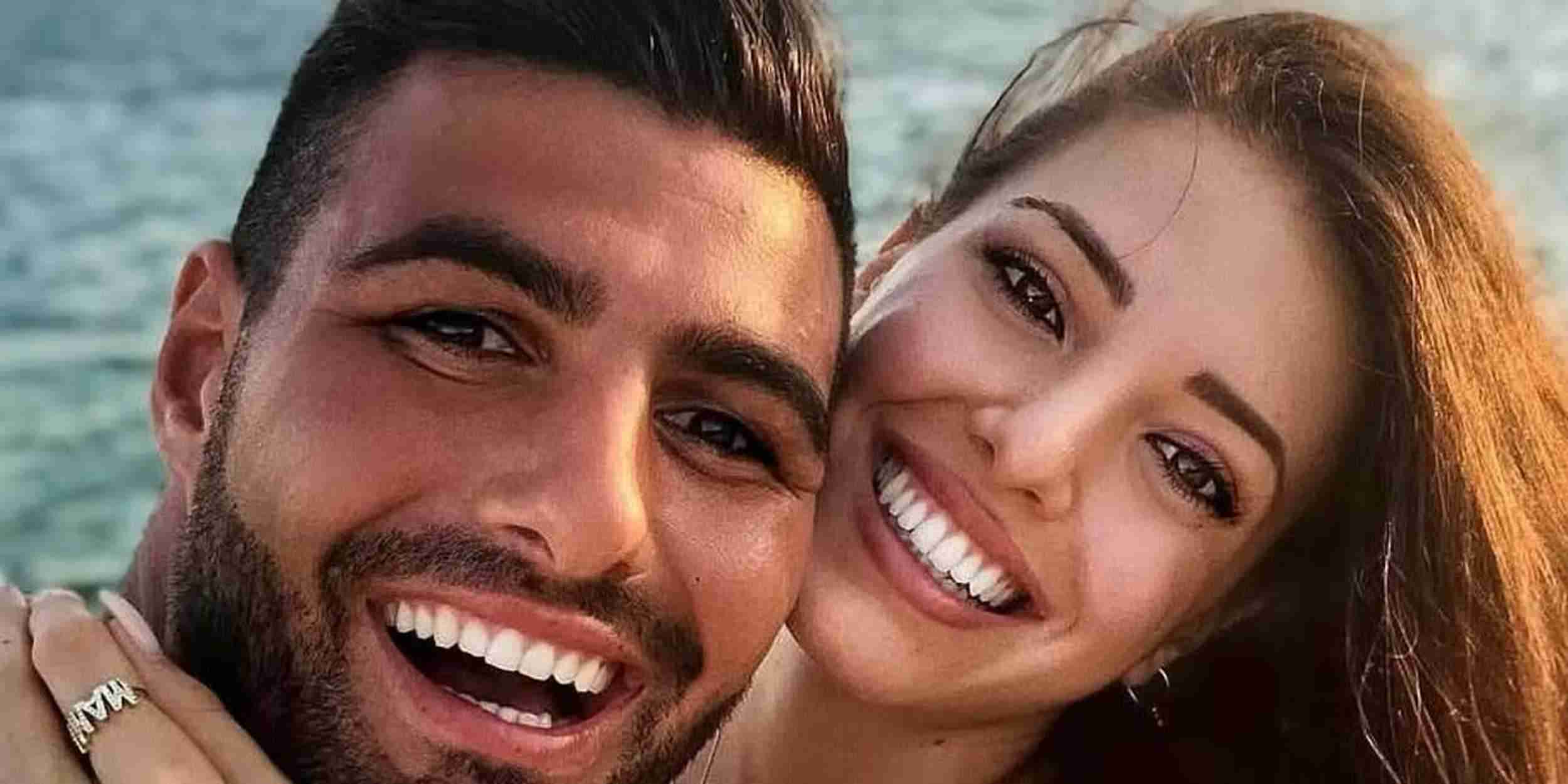 Clarissa Marchese Federico Gregucci matrimonio segreto