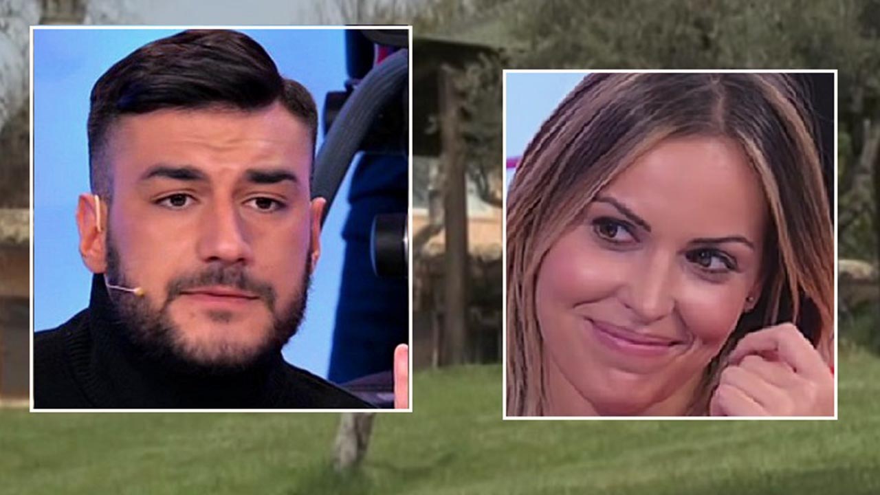 Uomini e Donne, Claudia Dionigi diffonde un video intimo con Lorenzo Riccardi