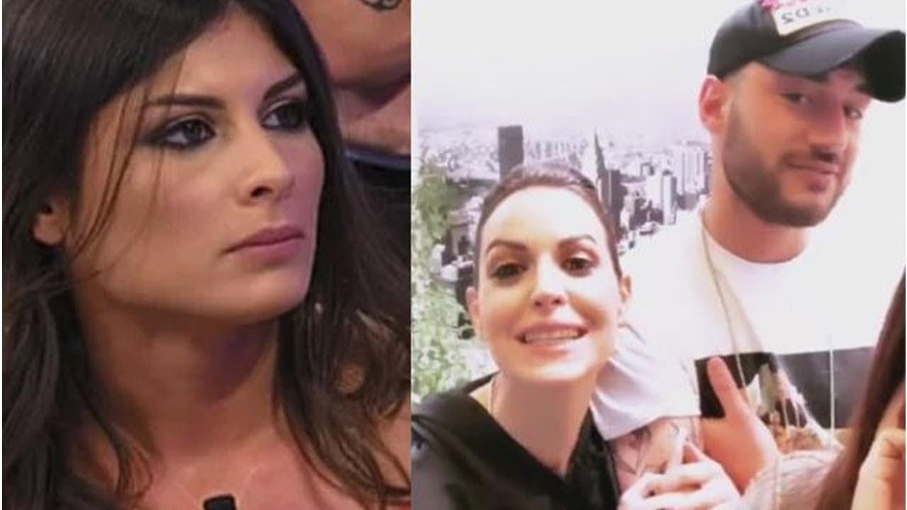 Uomini e Donne, Claudia Dionigi e Lorenzo Riccardi: scenata di gelosia per Giulia Cavaglià?